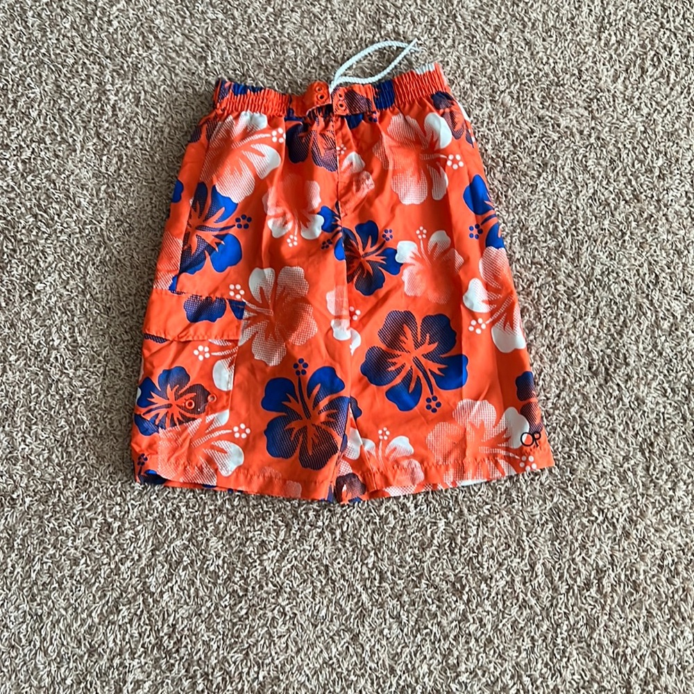 Used kids swimming trucks size xl